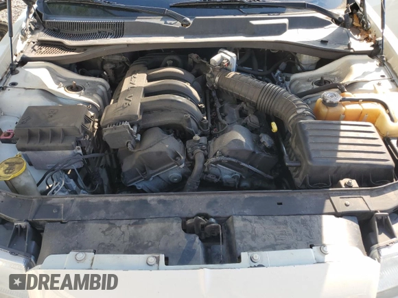 2005 Chrysler 300 with VIN 2C3JA43R75H539340, listed as a Copart auction lot 53801825 with 94,884 mi miles and Salvage Title. Bid and sale history available at carsss.com. Image 11.