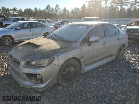 2015 Subaru WRX STI с VIN JF1VA2L6XF9834303, выставлен на аукционе Copart как лот 82455683 с пробегом Не указан миль и . История ставок и продаж доступна на DreamBid. Изображение 1.