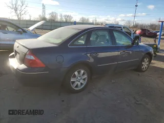 2006 Ford Five Hundred SEL with VIN 1FAFP27126G130108, listed as a Copart auction lot 41456975 with 87,021 mi miles and Clean Title. Bid and sale history available at carsss.com. Image 3.