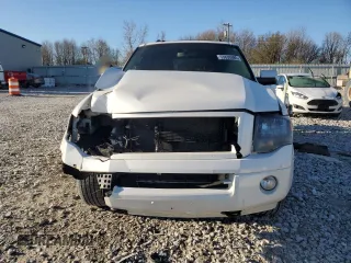 2014 Ford Expedition Limited с VIN 1FMJU2A59EEF17270, выставлен на аукционе Copart как лот 53839385 с пробегом 171 088 миль миль и Чистый • Clean title. История ставок и продаж доступна на DreamBid. Изображение 5.