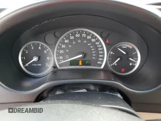 2005 Saab 9-3 Aero z VIN YS3FH49Y051006832, wystawiony jako Copart lot #72547724 z przebiegiem 102 517 mil mil oraz Szkoda całkowita • Salvage title. Historia ofert i sprzedaży dostępna na DreamBid. Obrazek 9.