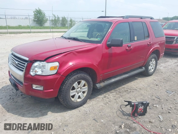 2009 Ford Explorer XLT с VIN 1FMEU73E79UA40023, выставлен на аукционе IAAI как лот 42413987 с пробегом 140 678 миль миль и . История ставок и продаж доступна на DreamBid. Изображение 2.