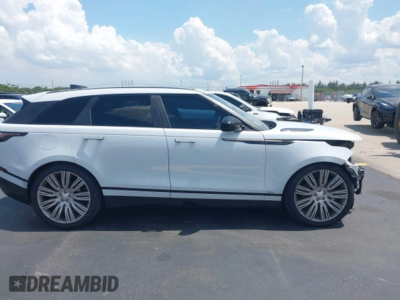 2019 Land Rover Range Rover Velar R-Dynamic SE с VIN SALYL2EV9KA202481, выставлен на аукционе IAAI как лот 42347268 с пробегом 50 862 миль миль и . История ставок и продаж доступна на DreamBid. Изображение 14.