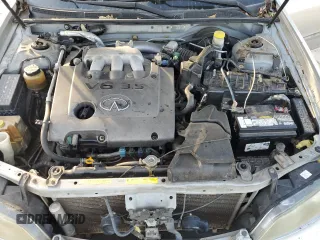 2002 Infiniti I35 Luxury z VIN JNKDA31A32T015213, wystawiony jako Copart lot #78977614 z przebiegiem 208 434 mil mil oraz Szkoda całkowita • Salvage title. Historia ofert i sprzedaży dostępna na DreamBid. Obrazek 11.