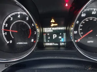 2020 Mitsubishi Outlander Sport ES 2.0 with VIN JA4AP3AU8LU017719, listed as a IAAI auction lot 41674646 with 90,807 mi miles. Bid and sale history available at carsss.com. Image 16.
