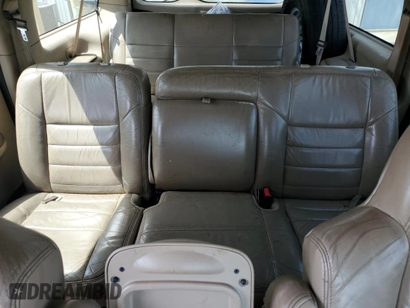 2002 Ford Excursion Special Serv z VIN 1FMNU40L92EA53356, wystawiony jako Copart lot #65188184 z przebiegiem 245 397 mil mil oraz Szkoda całkowita • Salvage title. Historia ofert i sprzedaży dostępna na DreamBid. Obrazek 10.