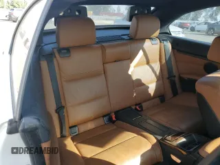 2011 BMW 3 Series 335i with VIN WBADX7C50BE579944, listed as a Copart auction lot 83713714 with Not Provided miles and Salvage Title. Bid and sale history available at carsss.com. Image 11.