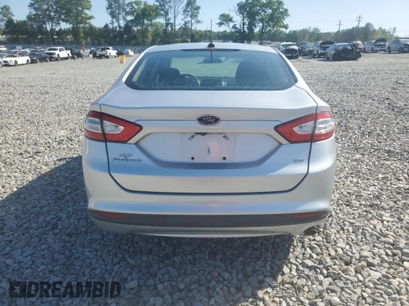 2016 Ford Fusion SE with VIN 3FA6P0H71GR265968, listed as a Copart auction lot 51695015 with 179,313 mi miles and Salvage Title. Bid and sale history available at carsss.com. Image 6.