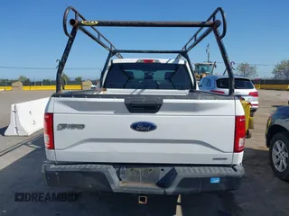 2015 Ford F-150 XL with VIN 1FTEX1C89FFC78555, listed as a IAAI auction lot 41989102 with 216,655 mi miles. Bid and sale history available at carsss.com. Image 16.