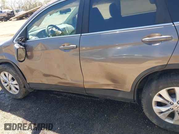 2013 Honda CR-V EX with VIN 5J6RM4H59DL016442, listed as a IAAI auction lot 42115184 with 88,853 mi miles. Bid and sale history available at carsss.com. Image 15.