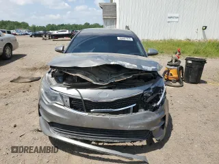 2016 Kia Optima LX with VIN 5XXGT4L30GG105066, listed as a Copart auction lot 60407935 with 144,303 mi miles and Clean title. Bid and sale history available at DreamBid. Image 5.
