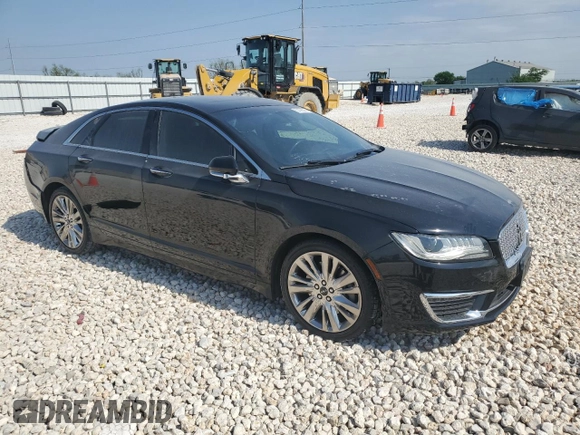2017 Lincoln MKZ Reserve с VIN 3LN6L5EC2HR613021, выставлен на аукционе Copart как лот 53198585 с пробегом 72 283 миль миль и Списание • Salvage title. История ставок и продаж доступна на DreamBid. Изображение 4.