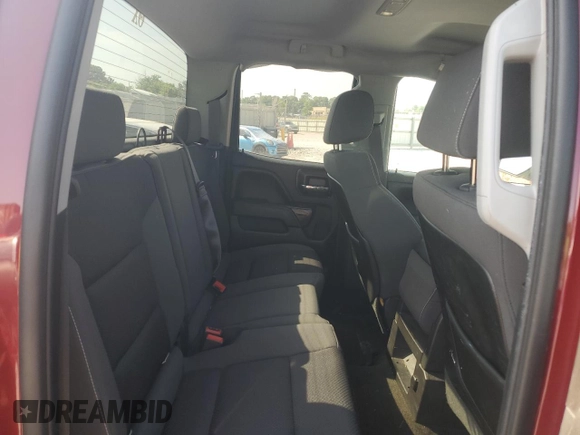 2014 GMC Sierra 1500 SLE z VIN 1GTR1UEC1EZ301829, wystawiony jako Copart lot #58311545 z przebiegiem 53 948 mil mil oraz Szkoda całkowita • Salvage title. Historia ofert i sprzedaży dostępna na DreamBid. Obrazek 10.