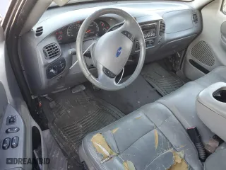 2003 Ford F-150 XL with VIN 2FTRX07W23CA18364, listed as a Copart auction lot 88948485 with 0 mi miles and Non Repairable. Bid and sale history available at carsss.com. Image 8.
