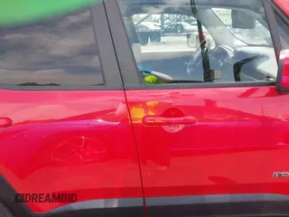 2017 Jeep Renegade Altitude with VIN ZACCJBBH6HPF29631, listed as a IAAI auction lot 42028656 with 85,944 mi miles and . Bid and sale history available at DreamBid. Image 14.