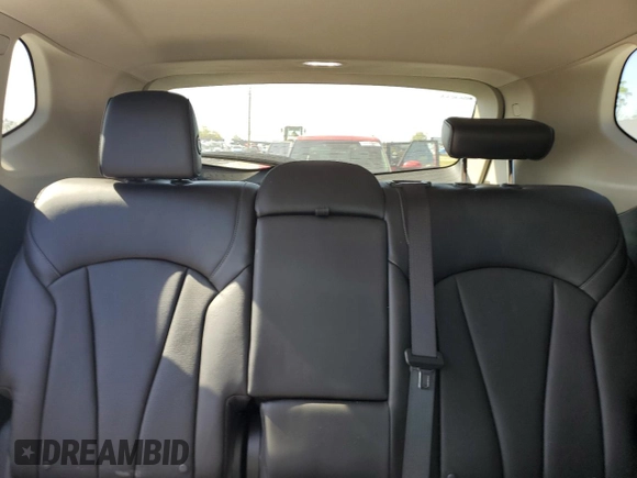 2020 Buick Envision Essence with VIN LRBFX2SA6LD124325, listed as a Copart auction lot 53081685 with 38,406 mi miles and Salvage Title. Bid and sale history available at DreamBid. Image 10.