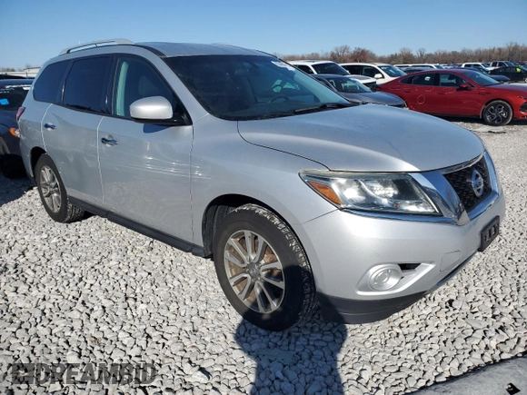 2013 Nissan Pathfinder Platinum z VIN 5N1AR2MM7DC682944, wystawiony jako Copart lot #83489714 z przebiegiem 200 902 mil mil oraz Czysty tytuł • Clean title. Historia ofert i sprzedaży dostępna na DreamBid. Obrazek 4.