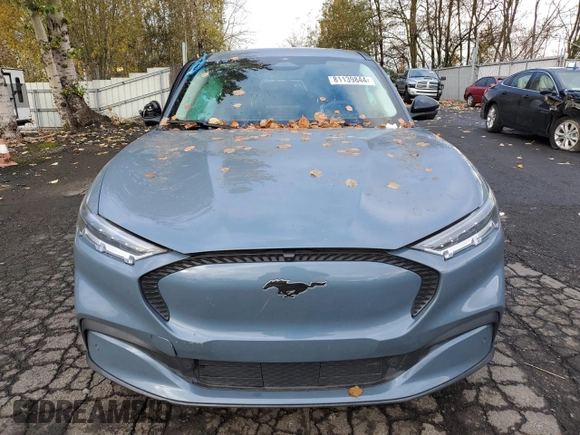 2023 Ford Mustang Mach-E Select z VIN 3FMTK1SS8PMA17840, wystawiony jako Copart lot #81139844 z przebiegiem 30 685 mil mil oraz Szkoda całkowita • Salvage title. Historia ofert i sprzedaży dostępna na DreamBid. Obrazek 5.