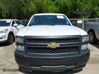 2014 Chevrolet Silverado 1500 Work Truck with VIN 1GCNCPEH1EZ325697, listed as a IAAI auction lot 42060927 with 262,134 mi miles. Bid and sale history available at carsss.com. Image 12.