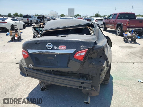 2016 Nissan Altima S with VIN 1N4AL3AP4GN336794, listed as a Copart auction lot 56228625 with Not provided miles and Salvage title. Bid and sale history available at DreamBid. Image 6.