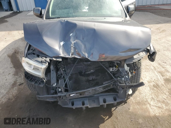 2016 Dodge Durango SXT with VIN 1C4RDHAG3GC330780, listed as a Copart auction lot 62606665 with 175,647 mi miles and Salvage title. Bid and sale history available at DreamBid. Image 13.