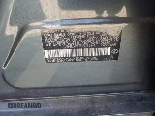 2007 Lexus LS 460 с VIN JTHBL46F275044449, выставлен на аукционе Copart как лот 59719565 с пробегом 127 836 миль миль и Списание • Salvage title. История ставок и продаж доступна на DreamBid. Изображение 12.