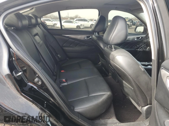 2017 Infiniti Q50 Sport с VIN JN1EV7AR6HM834116, выставлен на аукционе Copart как лот 43281415 с пробегом 155 713 миль миль и Чистый • Clean title. История ставок и продаж доступна на DreamBid. Изображение 10.