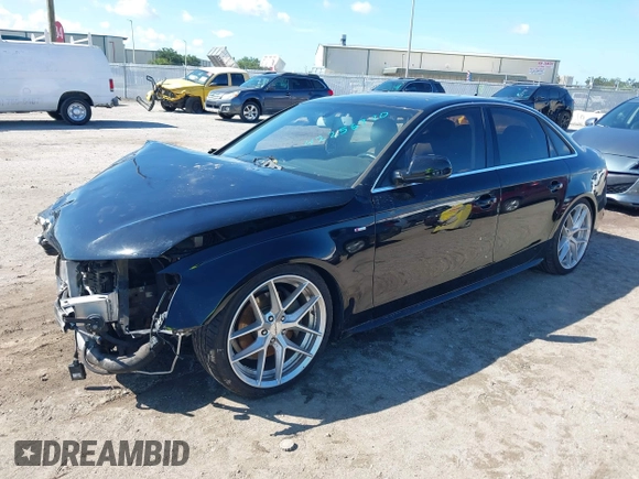 2014 Audi A4 Premium Plus with VIN WAUFFAFL2EN016630, listed as a IAAI auction lot 42256770 with 78,242 mi miles and . Bid and sale history available at DreamBid. Image 18.