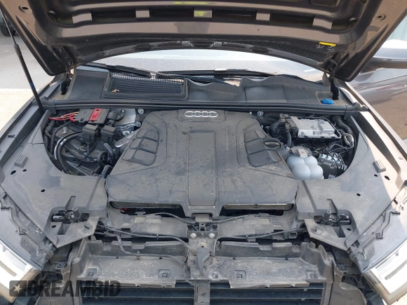 2019 Audi Q7 Premium with VIN WA1AAAF73KD031616, listed as a IAAI auction lot 39952592 with 60,839 mi miles and . Bid and sale history available at DreamBid. Image 10.