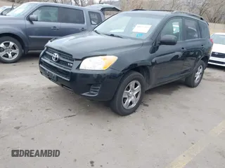 2011 Toyota RAV4 with VIN 2T3BK4DV6BW059889, listed as a IAAI auction lot 41925781 with 160,554 mi miles. Bid and sale history available at carsss.com. Image 2.