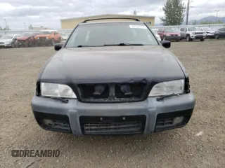 1999 Volvo V70 XC with VIN YV1LZ56D5X2553777, listed as a Copart auction lot 68542974 with 0 mi miles and Clean Title. Bid and sale history available at carsss.com. Image 5.