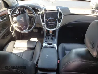 2015 Cadillac SRX Luxury Collection z VIN 3GYFNEE37FS524771, wystawiony jako Copart lot #53274144 z przebiegiem 39 348 mil mil oraz Szkoda całkowita • Salvage title. Historia ofert i sprzedaży dostępna na DreamBid. Obrazek 8.