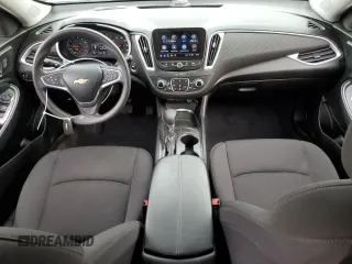 2023 Chevrolet Malibu LT with VIN 1G1ZD5STXPF185349, listed as a Copart auction lot 50001675 with 41,591 mi miles and Salvage Title. Bid and sale history available at DreamBid. Image 8.