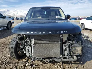 2016 Land Rover Range Rover with VIN SALGR2KF9GA271332, listed as a Copart auction lot 45560085 with 83,493 mi miles and Salvage Title. Bid and sale history available at DreamBid. Image 5.
