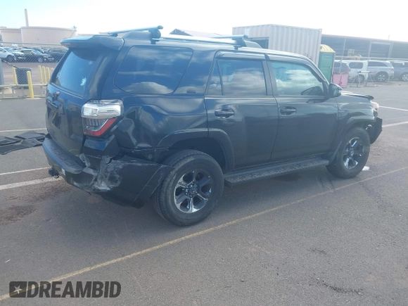 2019 Toyota 4Runner SR5 с VIN JTEBU5JR7K5664255, выставлен на аукционе IAAI как лот 41842222 с пробегом 77 178 миль миль и . История ставок и продаж доступна на DreamBid. Изображение 4.