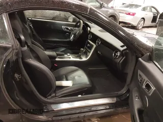 2012 Mercedes-Benz SLK 350 with VIN WDDPK5HA9CF017776, listed as a IAAI auction lot 41482948 with 71,527 mi miles and . Bid and sale history available at DreamBid. Image 5.