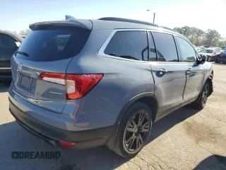 2022 Honda Pilot Special Edition z VIN 5FNYF5H29NB026593, wystawiony jako Copart lot #76933924 z przebiegiem 59 170 mil mil oraz Szkoda całkowita • Salvage title. Historia ofert i sprzedaży dostępna na DreamBid. Obrazek 3.