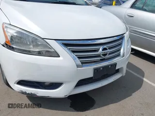 2013 Nissan Sentra SV with VIN 3N1AB7AP5DL645998, listed as a IAAI auction lot 42072709 with 172,077 mi miles. Bid and sale history available at carsss.com. Image 15.