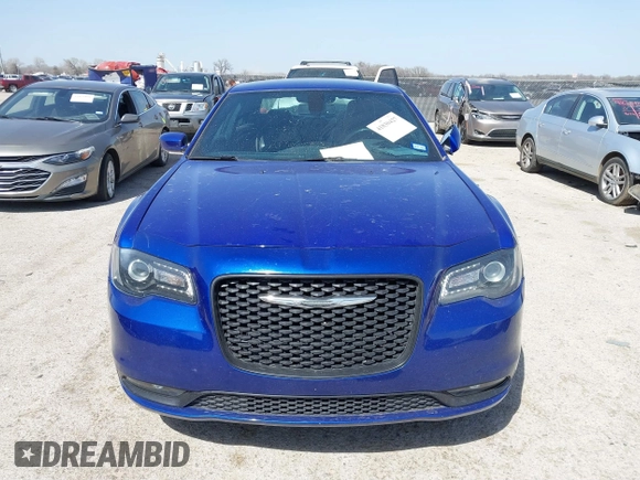 2020 Chrysler 300 S with VIN 2C3CCAGG6LH131564, listed as a IAAI auction lot 41830427 with 88,957 mi miles and . Bid and sale history available at DreamBid. Image 12.