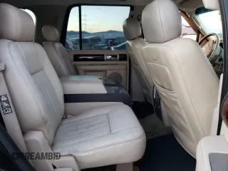 2003 Lincoln Navigator Luxury with VIN 5LMFU28R23LJ03042, listed as a Copart auction lot 82334434 with 133,482 mi miles and Salvage Title. Bid and sale history available at carsss.com. Image 11.