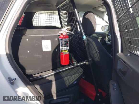 2023 Ford Escape Active with VIN 1FMCU0GZ8PUB32735, listed as a IAAI auction lot 41415559 with 8,785 mi miles and . Bid and sale history available at DreamBid. Image 8.