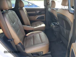 2021 Kia Telluride SX with VIN 5XYP5DHCXMG157444, listed as a Copart auction lot 61508445 with 50,145 mi miles and Non repairable. Bid and sale history available at DreamBid. Image 11.