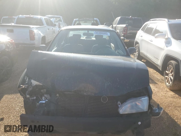 1999 Toyota Corolla VE with VIN 2T1BR12E8XC255511, listed as a Copart auction lot 55388585 with 81,645 mi miles and Salvage title. Bid and sale history available at DreamBid. Image 5.