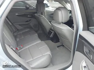 2014 Chevrolet Impala LTZ with VIN 1G1145SL0EU132598, listed as a IAAI auction lot 41264394 with 84,783 mi miles. Bid and sale history available at carsss.com. Image 8.