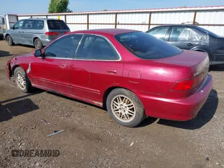 2001 Acura Integra with VIN JH4DB75521S001177, listed as a IAAI auction lot 42569768 with 227,861 mi miles and . Bid and sale history available at DreamBid. Image 3.