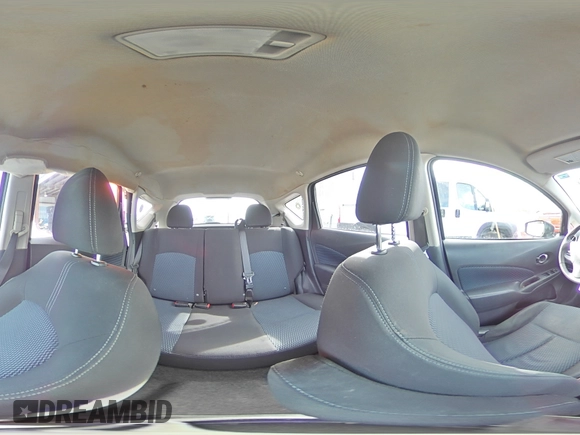 2017 Nissan Note SL с VIN 3N1CE2CP9HL355429, выставлен на аукционе Copart как лот 89268825 с пробегом 105 419 миль миль и Списание • Salvage title. История ставок и продаж доступна на DreamBid. Изображение 14.