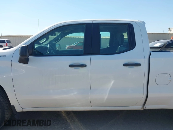 2020 Chevrolet Silverado 1500 Work Truck with VIN 1GCRYAEFXLZ178453, listed as a IAAI auction lot 42223620 with 62,080 mi miles and . Bid and sale history available at DreamBid. Image 14.