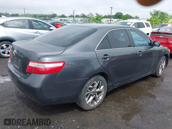 2008 Toyota Camry LE with VIN 4T1BE46K78U745760, listed as a IAAI auction lot 42262349 with 174,469 mi miles and . Bid and sale history available at DreamBid. Image 4.