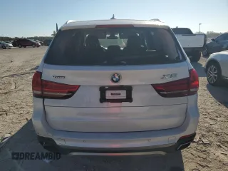 2016 BMW X5 xDrive40e with VIN 5UXKT0C52G0F75395, listed as a Copart auction lot 44775875 with 94,113 mi miles and Salvage Title. Bid and sale history available at DreamBid. Image 6.