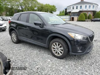 2014 Mazda CX-5 Sport z VIN JM3KE4BE1E0416423, wystawiony jako Copart lot #58196705 z przebiegiem 177 294 mil mil oraz Czysty tytuł • Clean title. Historia ofert i sprzedaży dostępna na DreamBid. Obrazek 4.